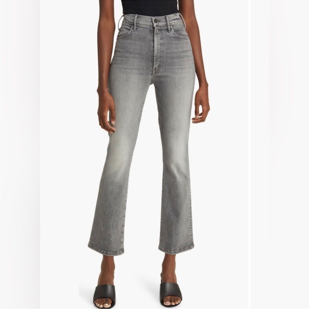 Mother, the hustler ankle northern lights size 27